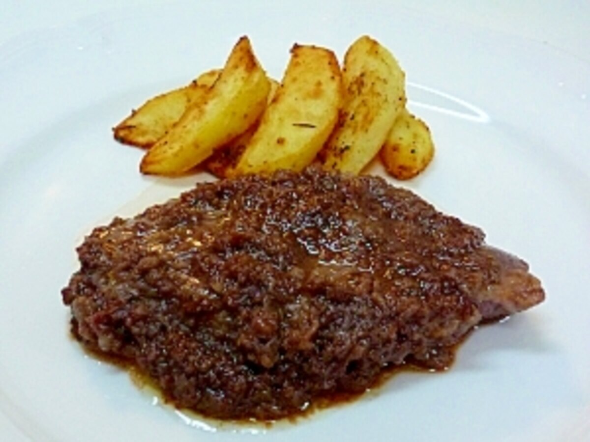にんにく風味の牛ヒレ肉のステーキ レシピ 作り方 By ぽんぽんぷー 楽天レシピ にんにく風味の牛ヒレ肉のステーキ レシピ 作り方 By ぽんぽんぷー 楽天レシピ